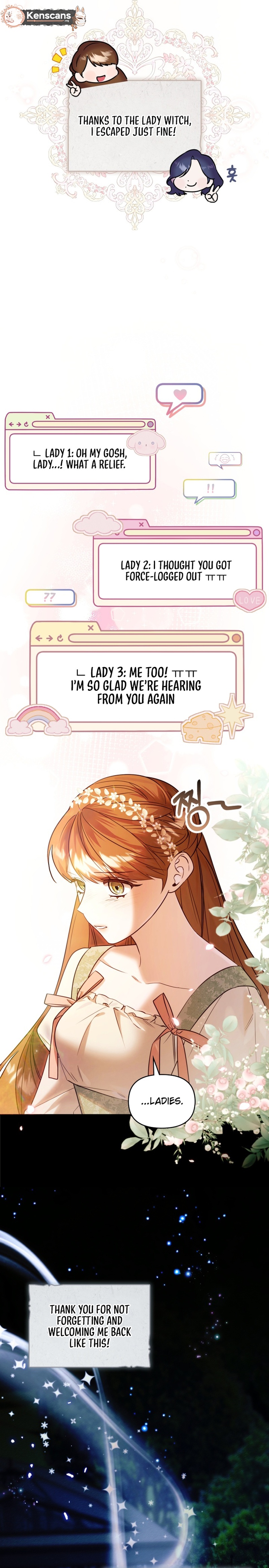 The Top 100 Young Lady Ch. 3 第14页