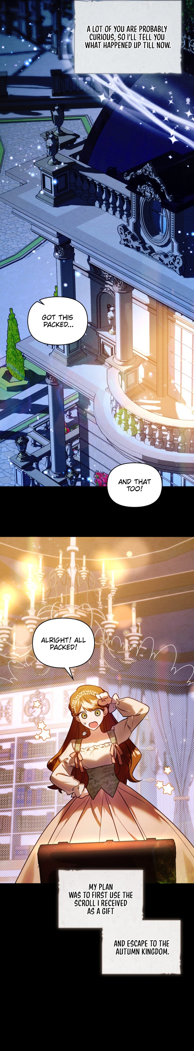 The Top 100 Young Lady Ch. 3 第15页