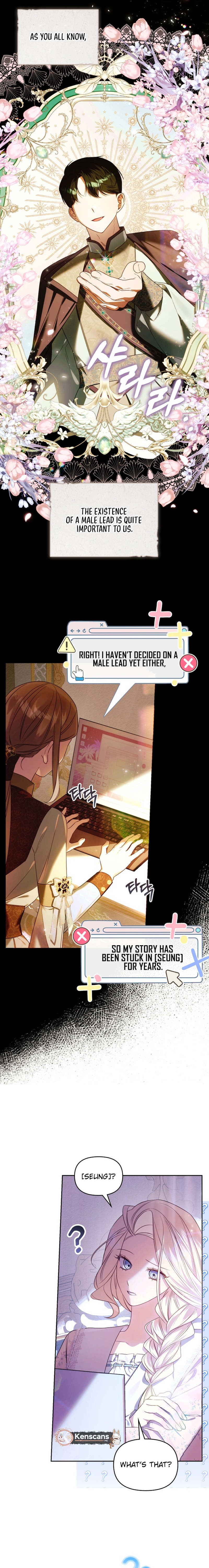 The Top 100 Young Lady Ch. 3 第18页