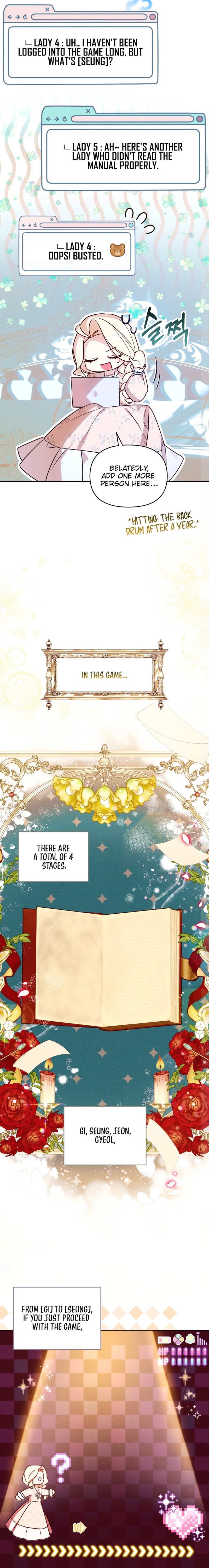 The Top 100 Young Lady Ch. 3 第19页