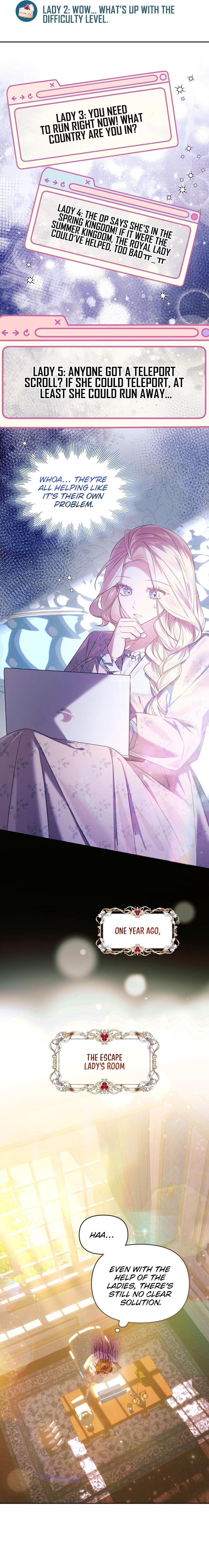 The Top 100 Young Lady Ch. 3 第6页