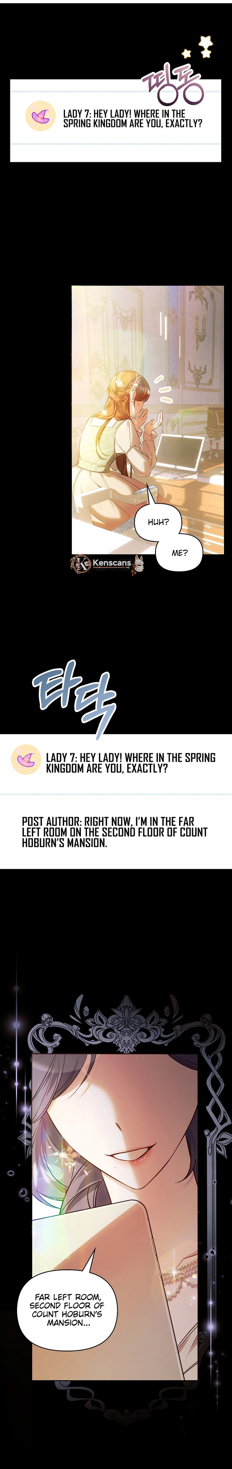 The Top 100 Young Lady Ch. 3 第7页