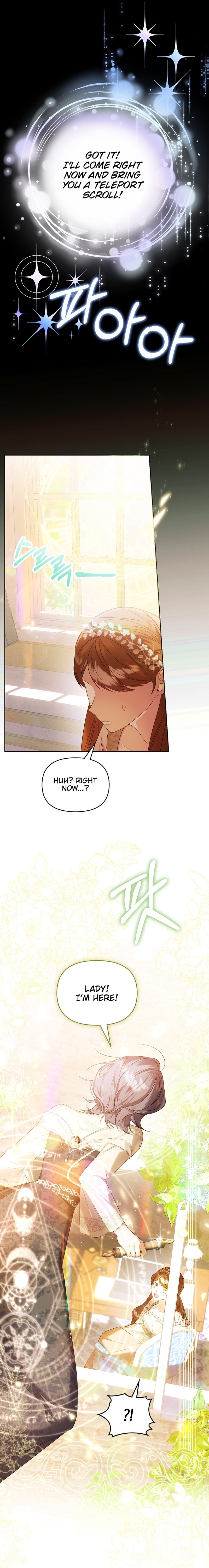 The Top 100 Young Lady Ch. 3 第8页