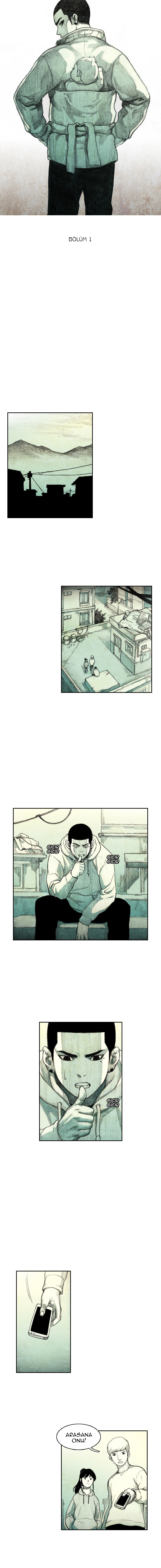 Monster Child Eve Dönüş 第7页