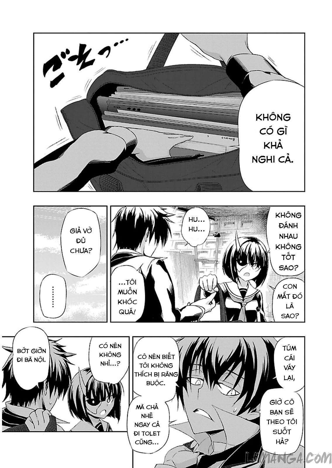 Busou Shoujo Machiavellism Vol. 1 Ch. 4 第20页
