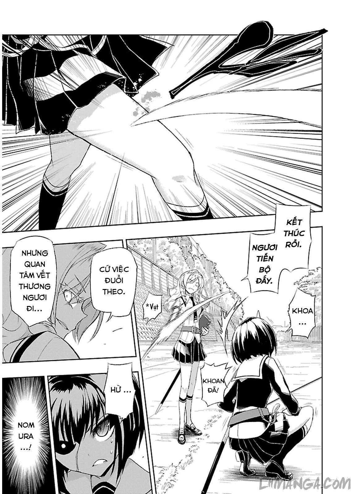 Busou Shoujo Machiavellism Vol. 1 Ch. 4 第30页