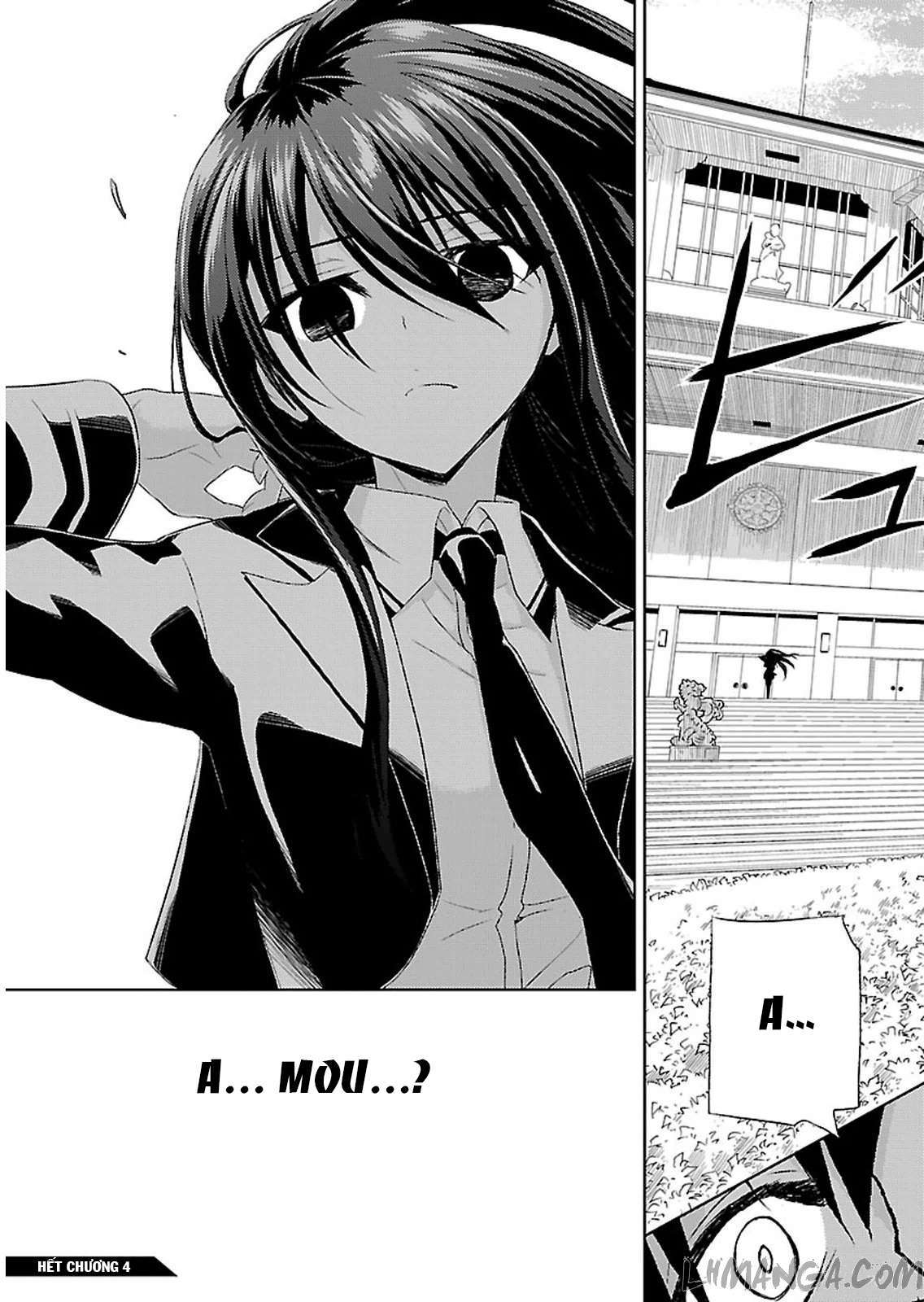 Busou Shoujo Machiavellism Vol. 1 Ch. 4 第32页