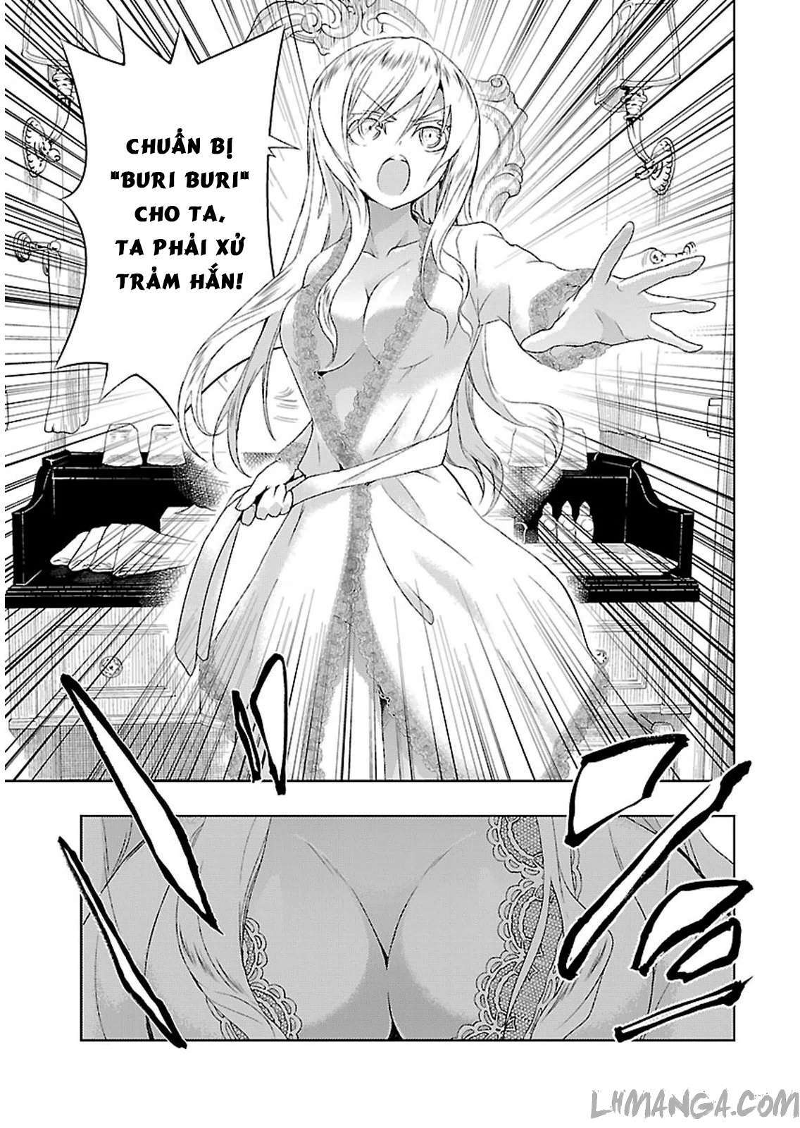Busou Shoujo Machiavellism Vol. 1 Ch. 4 第8页