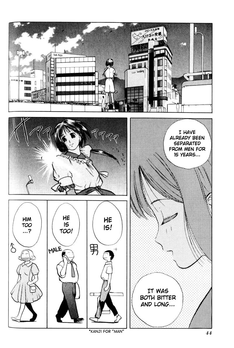 How to Create a God. Goddess and People 第2页