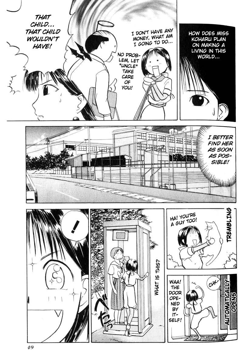 How to Create a God. Goddess and People 第7页