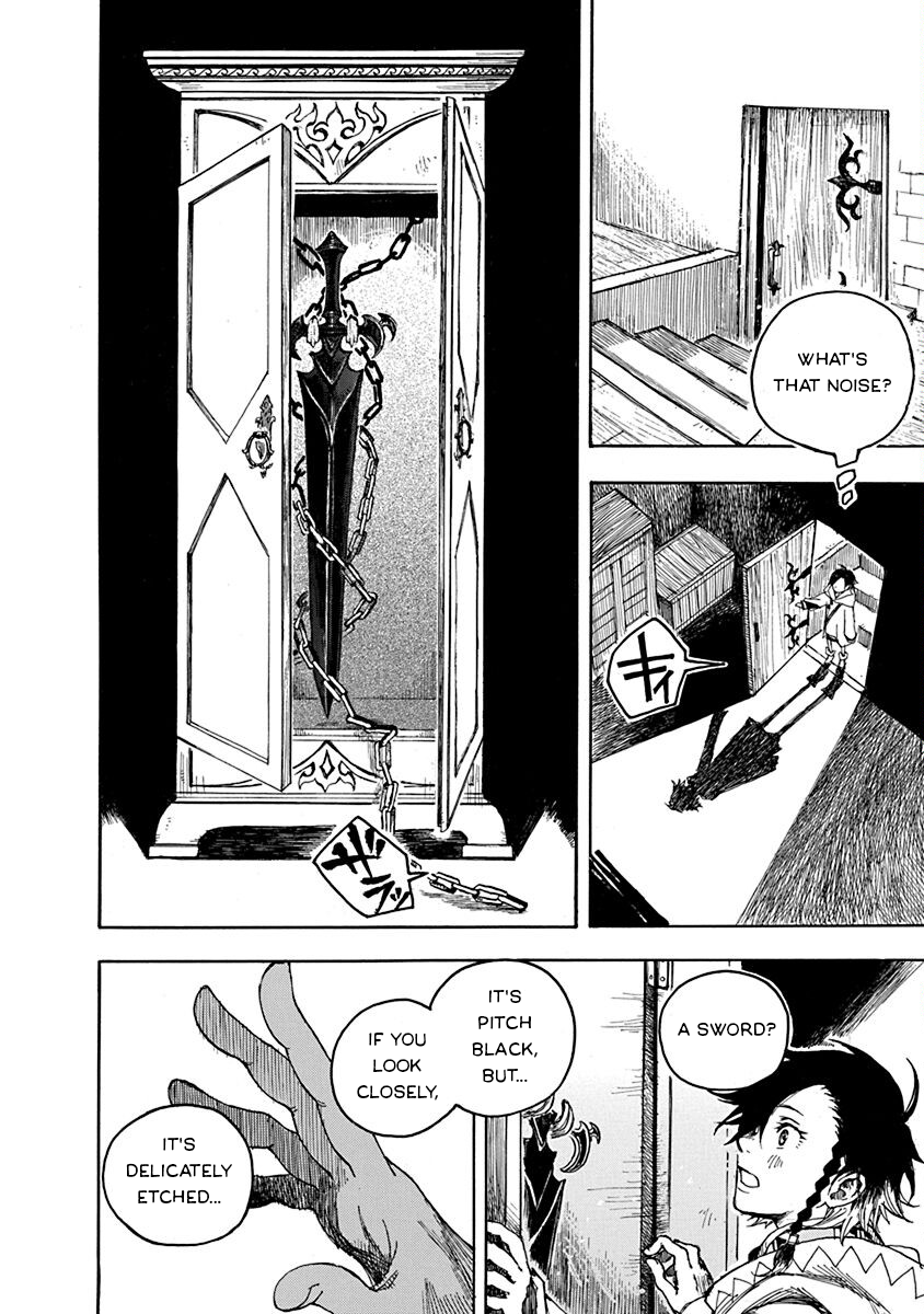 Hi no Ryuu no Kuni To the Capital 第17页