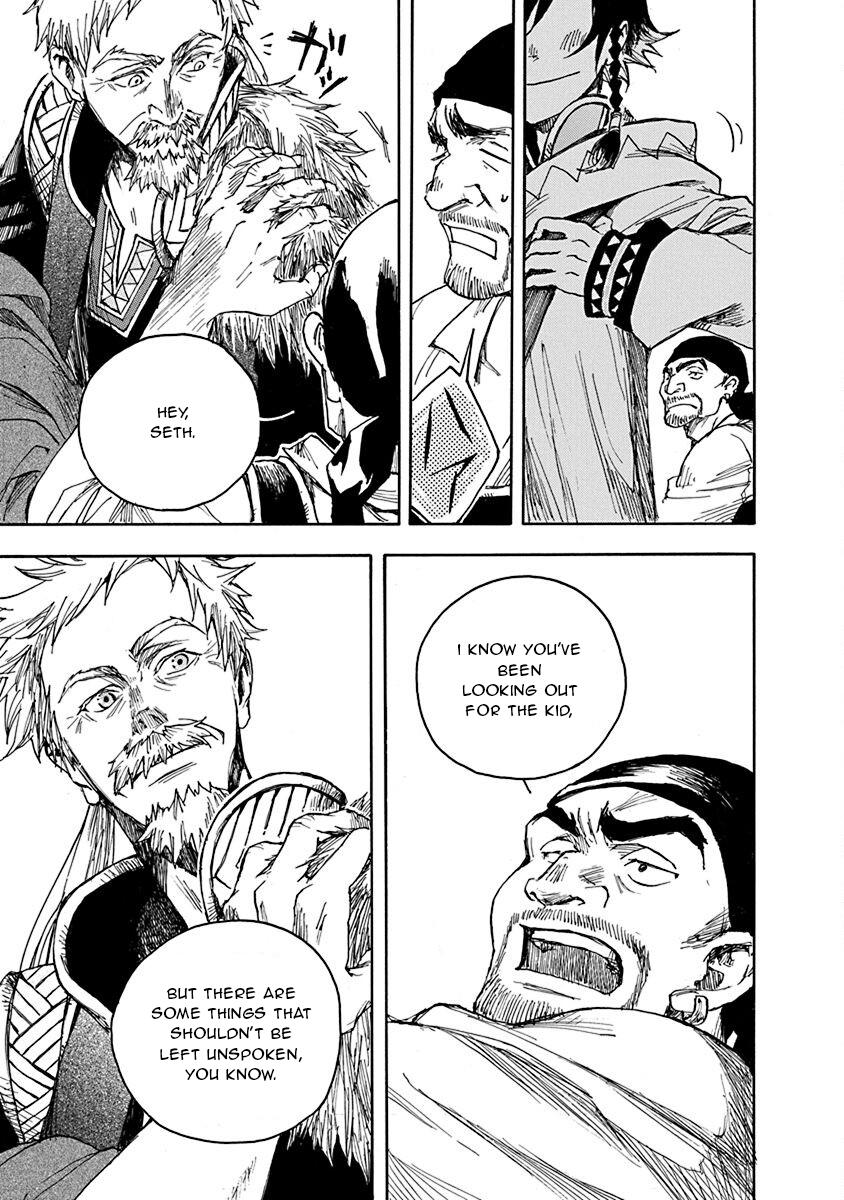 Hi no Ryuu no Kuni To the Capital 第24页