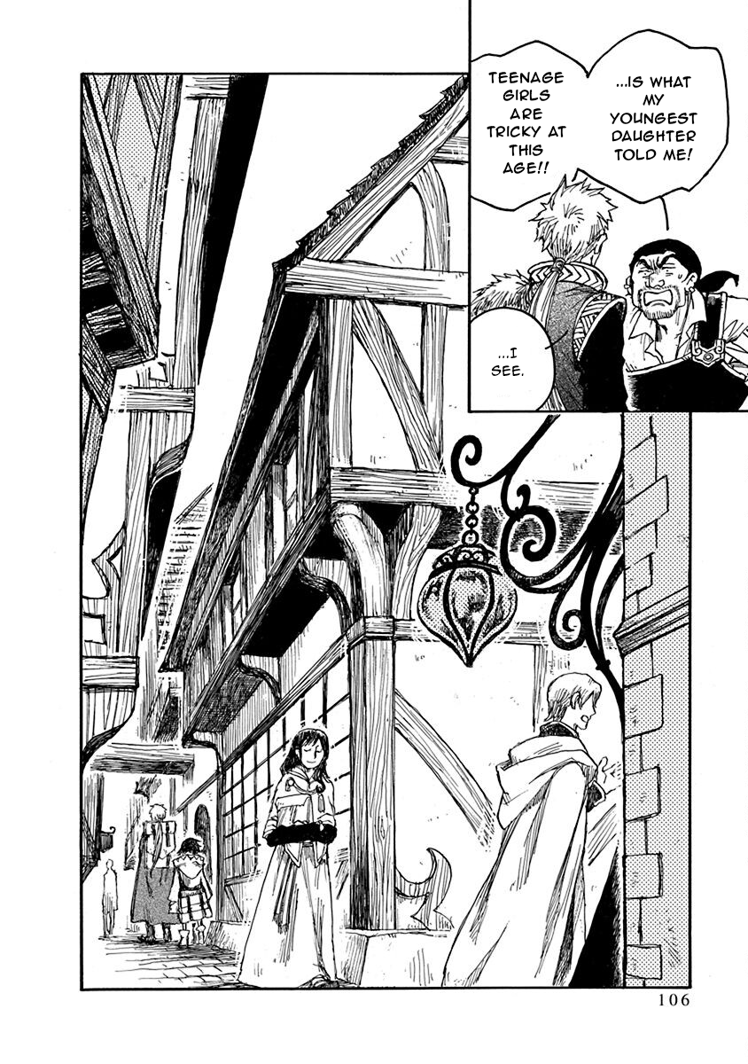 Hi no Ryuu no Kuni To the Capital 第25页