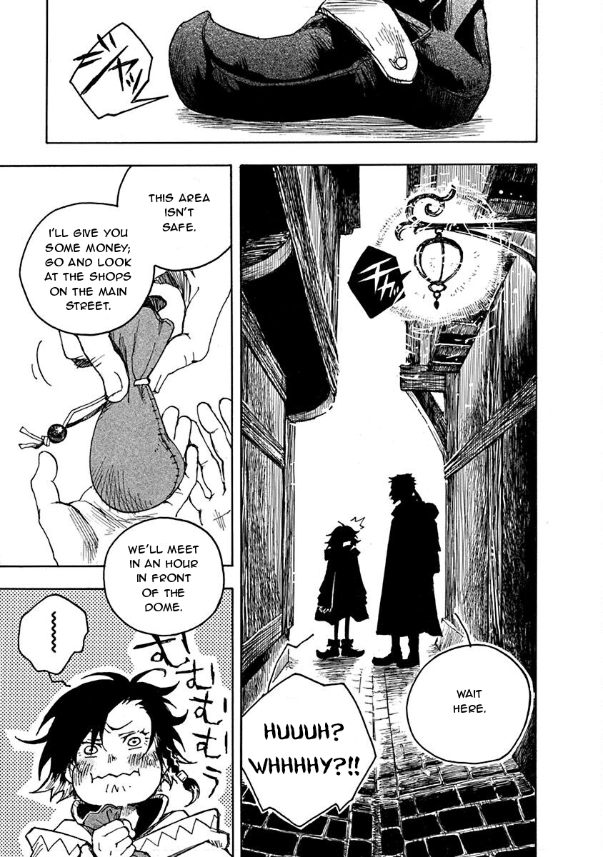Hi no Ryuu no Kuni To the Capital 第26页