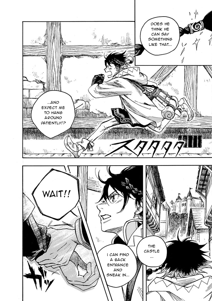 Hi no Ryuu no Kuni To the Capital 第27页