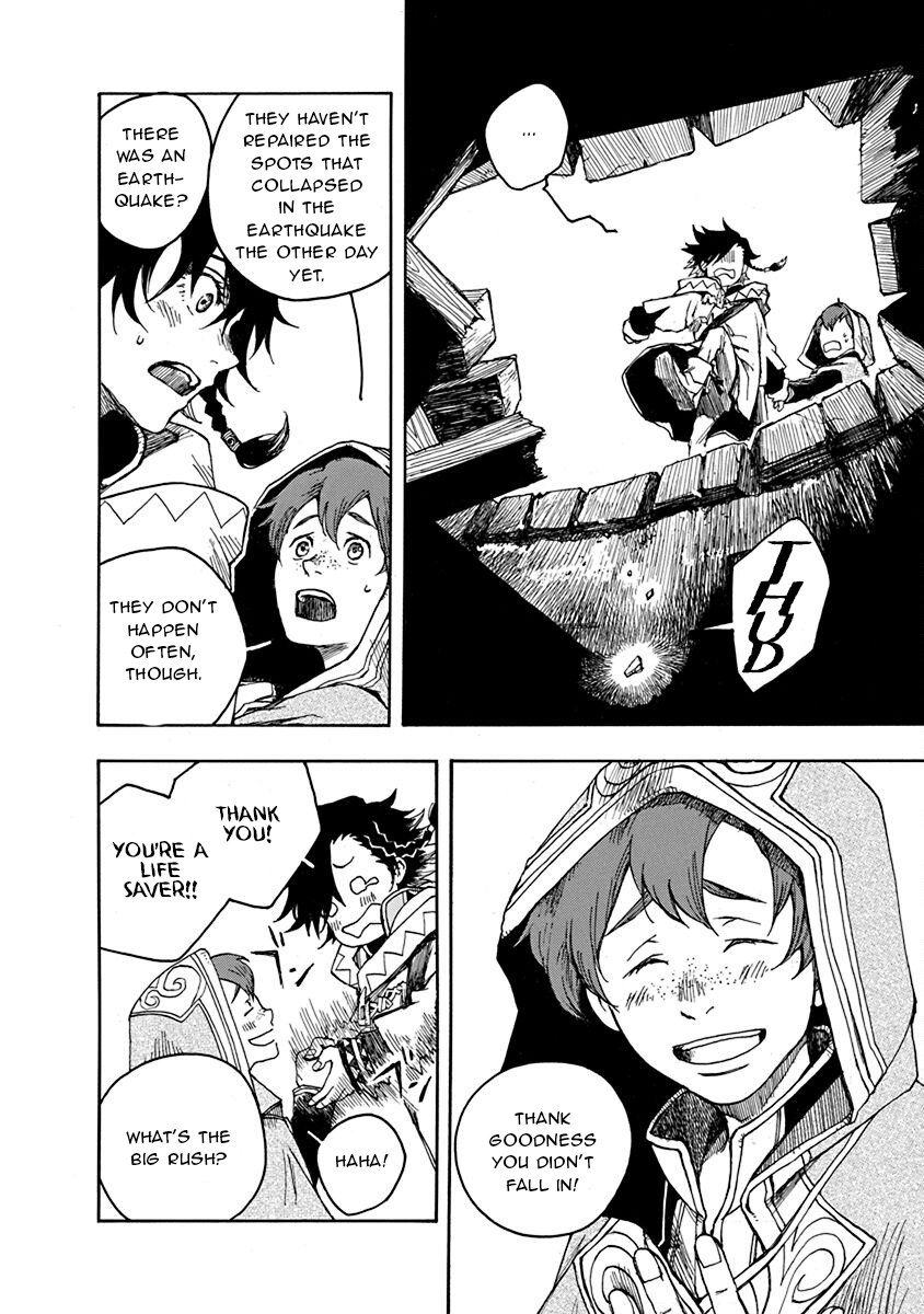 Hi no Ryuu no Kuni To the Capital 第29页