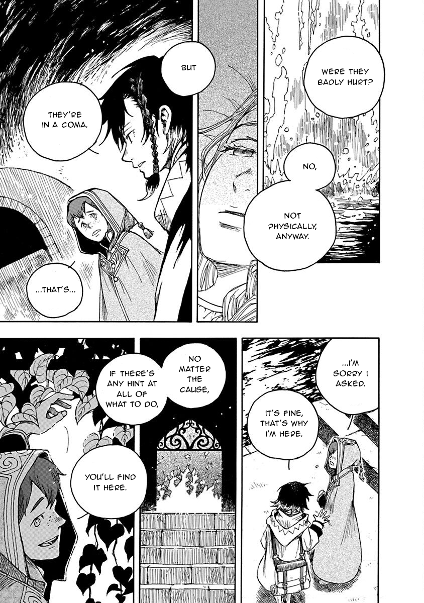 Hi no Ryuu no Kuni To the Capital 第34页