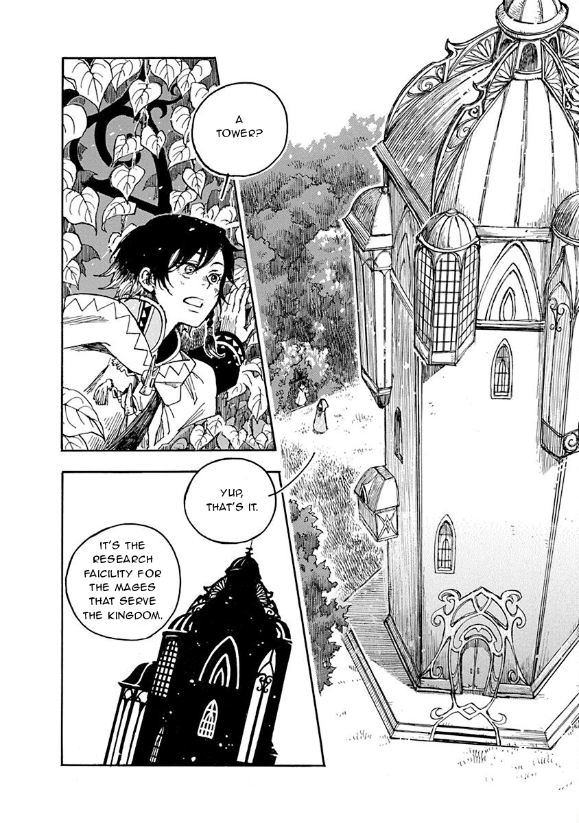 Hi no Ryuu no Kuni To the Capital 第35页