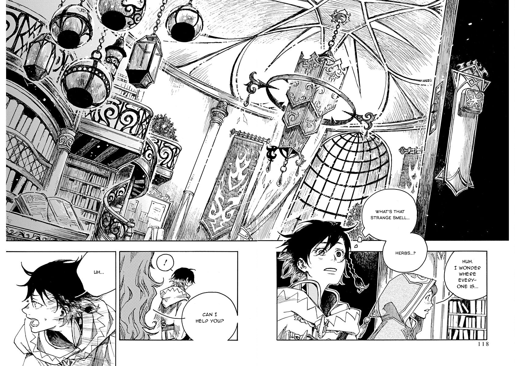 Hi no Ryuu no Kuni To the Capital 第37页