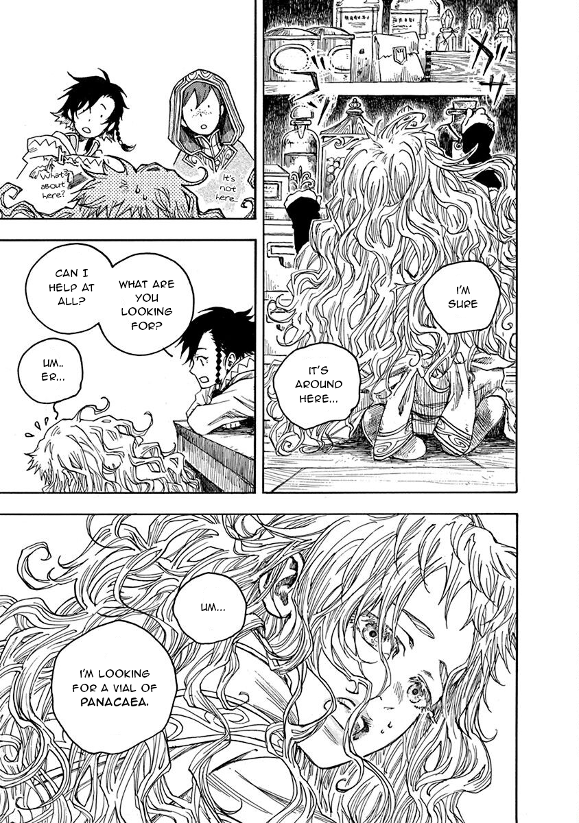 Hi no Ryuu no Kuni To the Capital 第41页
