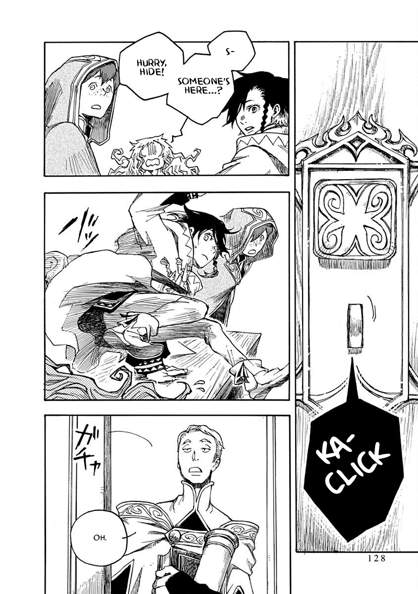 Hi no Ryuu no Kuni To the Capital 第46页