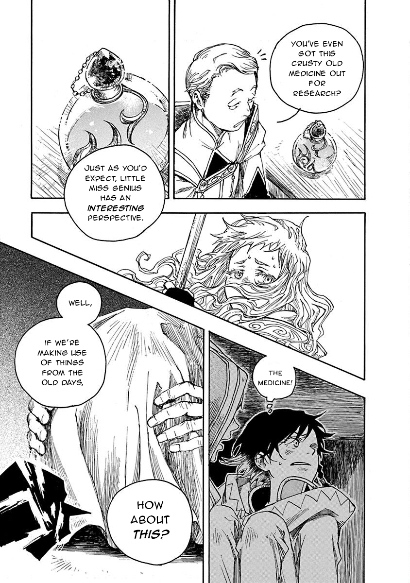 Hi no Ryuu no Kuni To the Capital 第49页