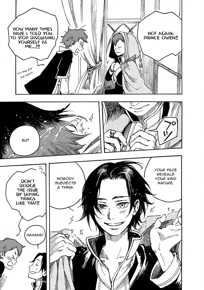 Hi no Ryuu no Kuni To the Capital 第61页