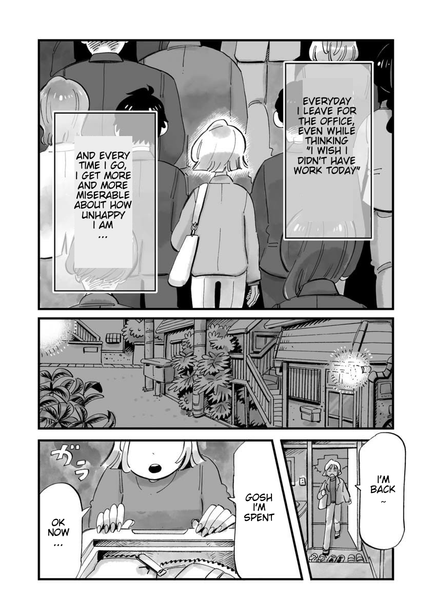 Konya Sukiyaki Janai Kedo Do You Like Your Job? 第18页
