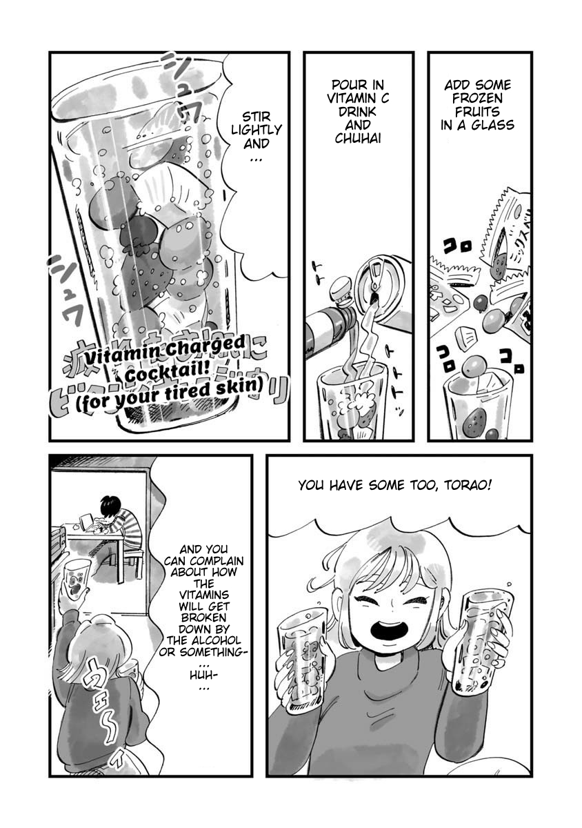 Konya Sukiyaki Janai Kedo Do You Like Your Job? 第19页