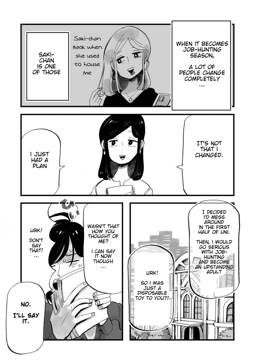 Konya Sukiyaki Janai Kedo Do You Like Your Job? 第3页