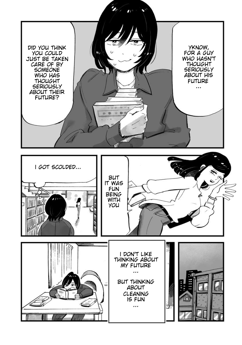 Konya Sukiyaki Janai Kedo Do You Like Your Job? 第4页