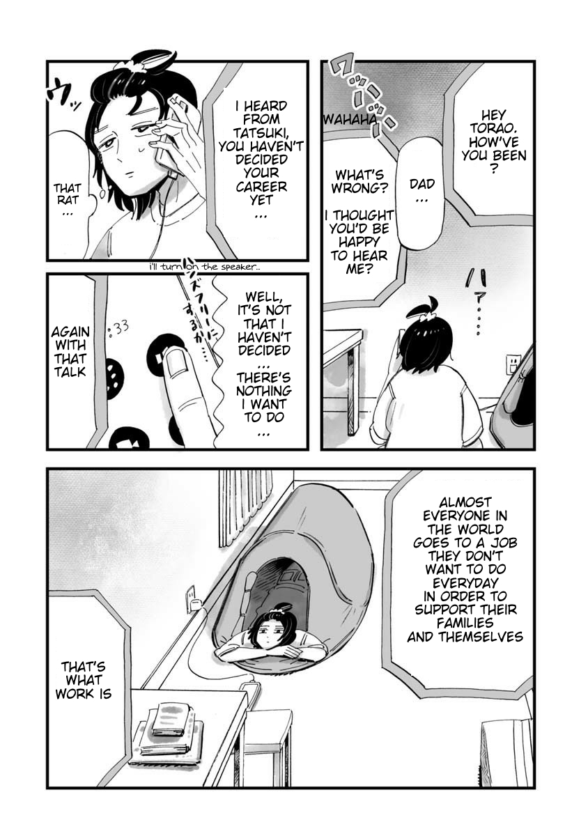 Konya Sukiyaki Janai Kedo Do You Like Your Job? 第6页