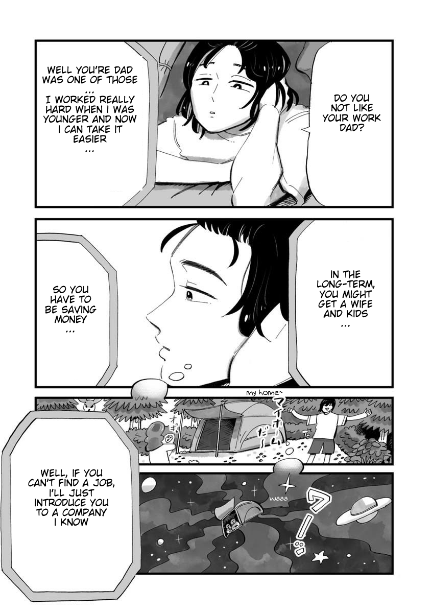Konya Sukiyaki Janai Kedo Do You Like Your Job? 第7页
