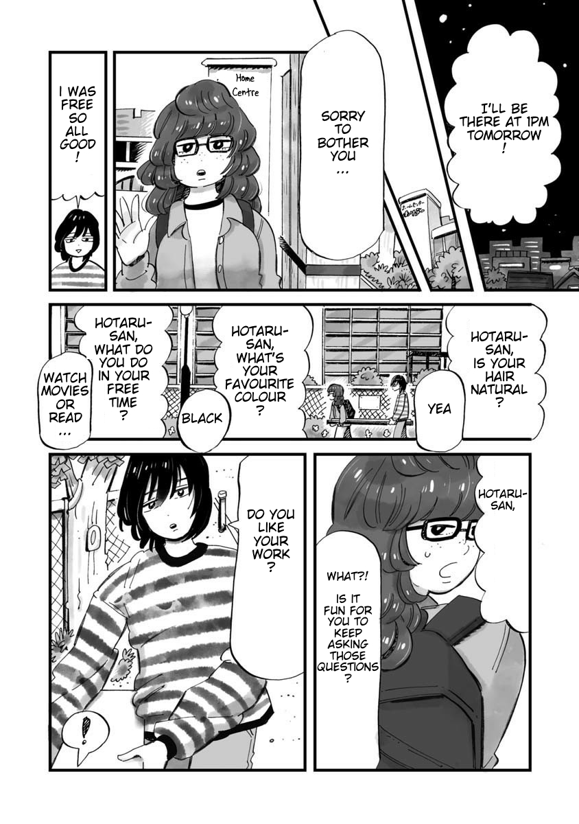 Konya Sukiyaki Janai Kedo Do You Like Your Job? 第10页