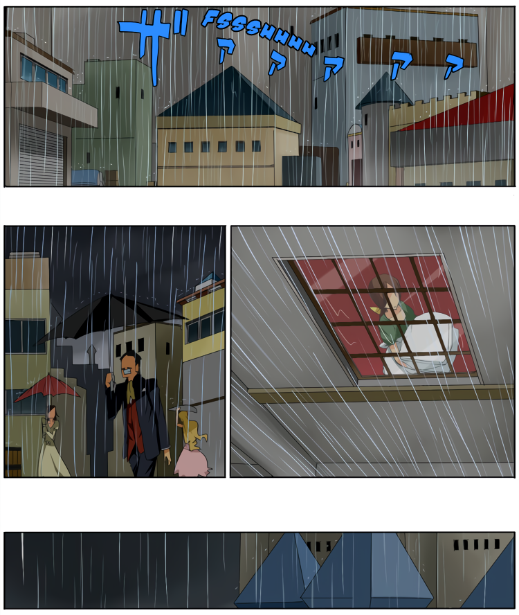 Rainy boy & Shiny girl Oneshot 第19页