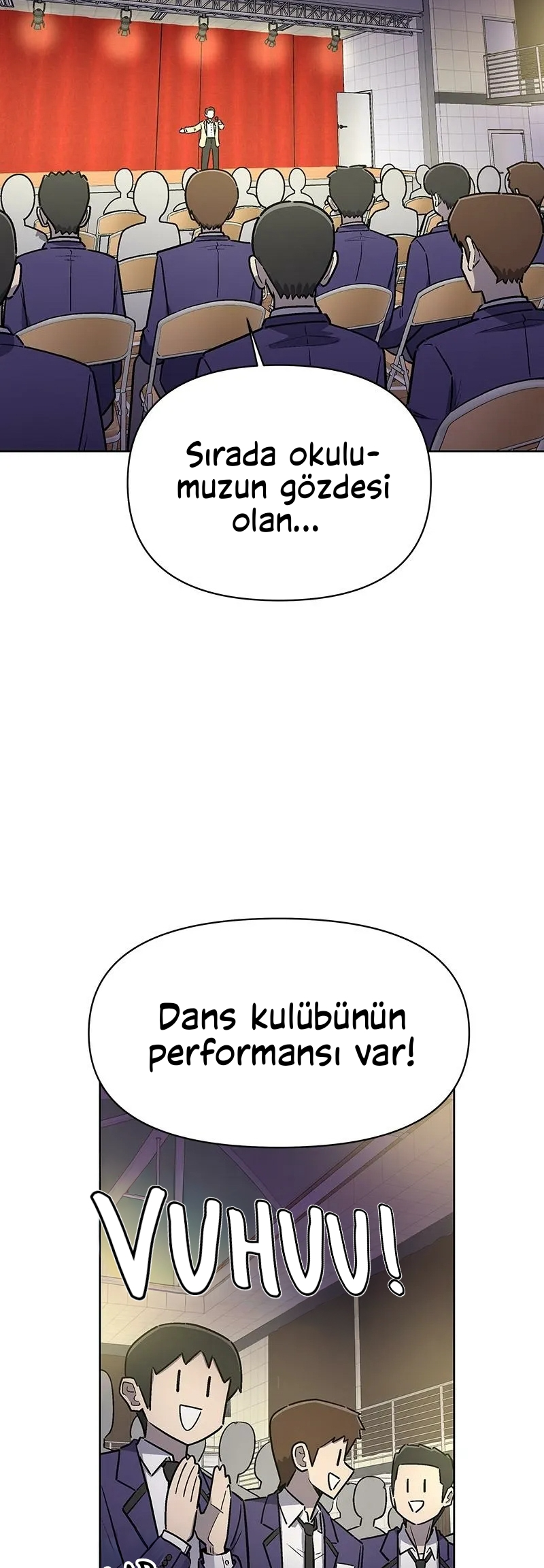 School of Street Ch. 5 第3页