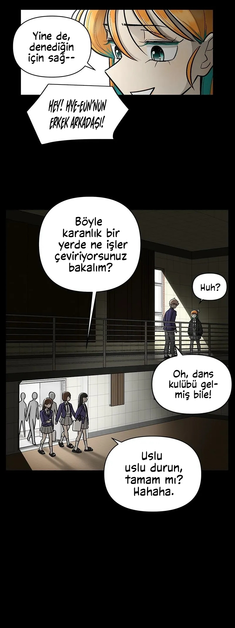School of Street Ch. 5 第35页