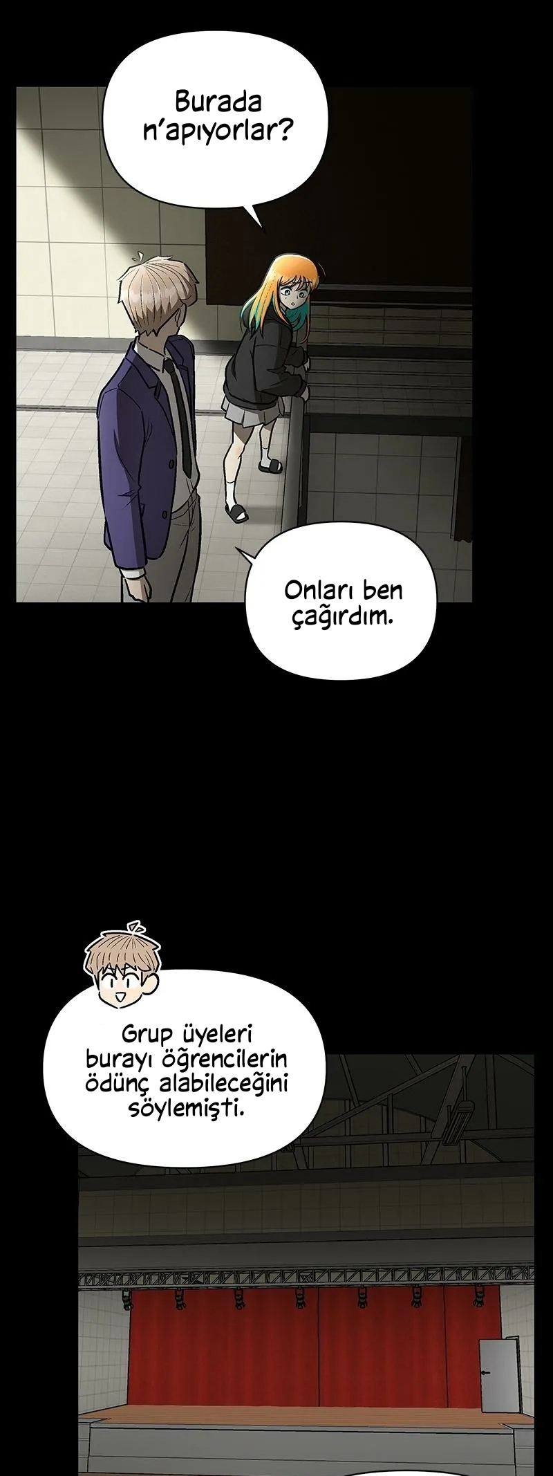 School of Street Ch. 5 第36页
