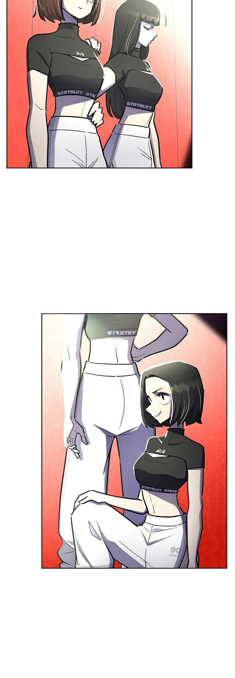 School of Street Ch. 5 第6页