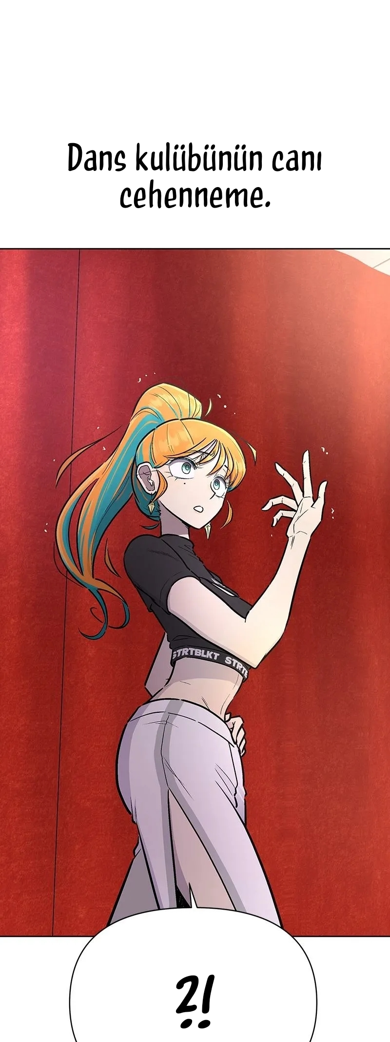 School of Street Ch. 5 第64页