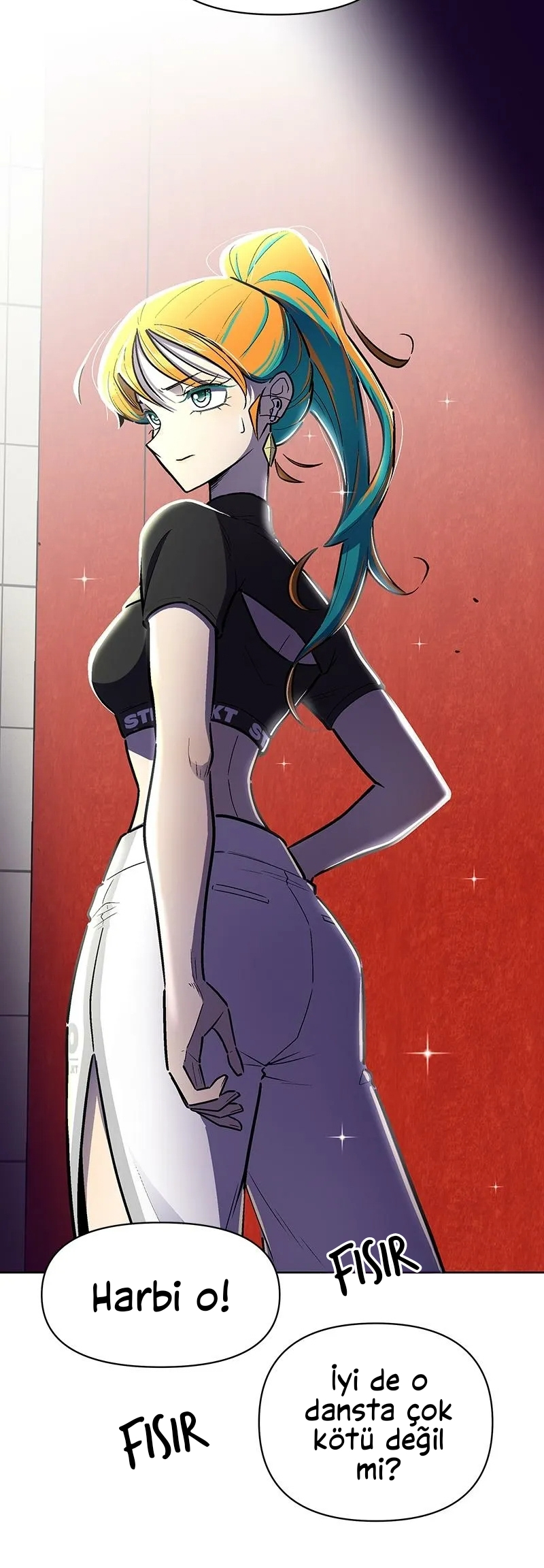 School of Street Ch. 5 第9页