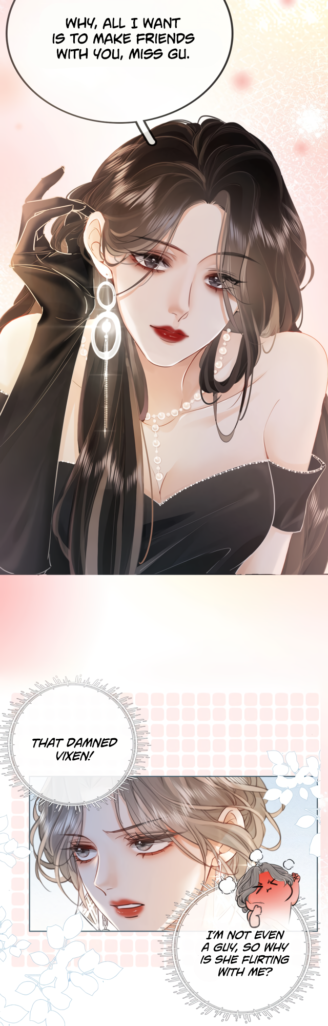 Miss Gu and Miss Qu Prologue 第10页