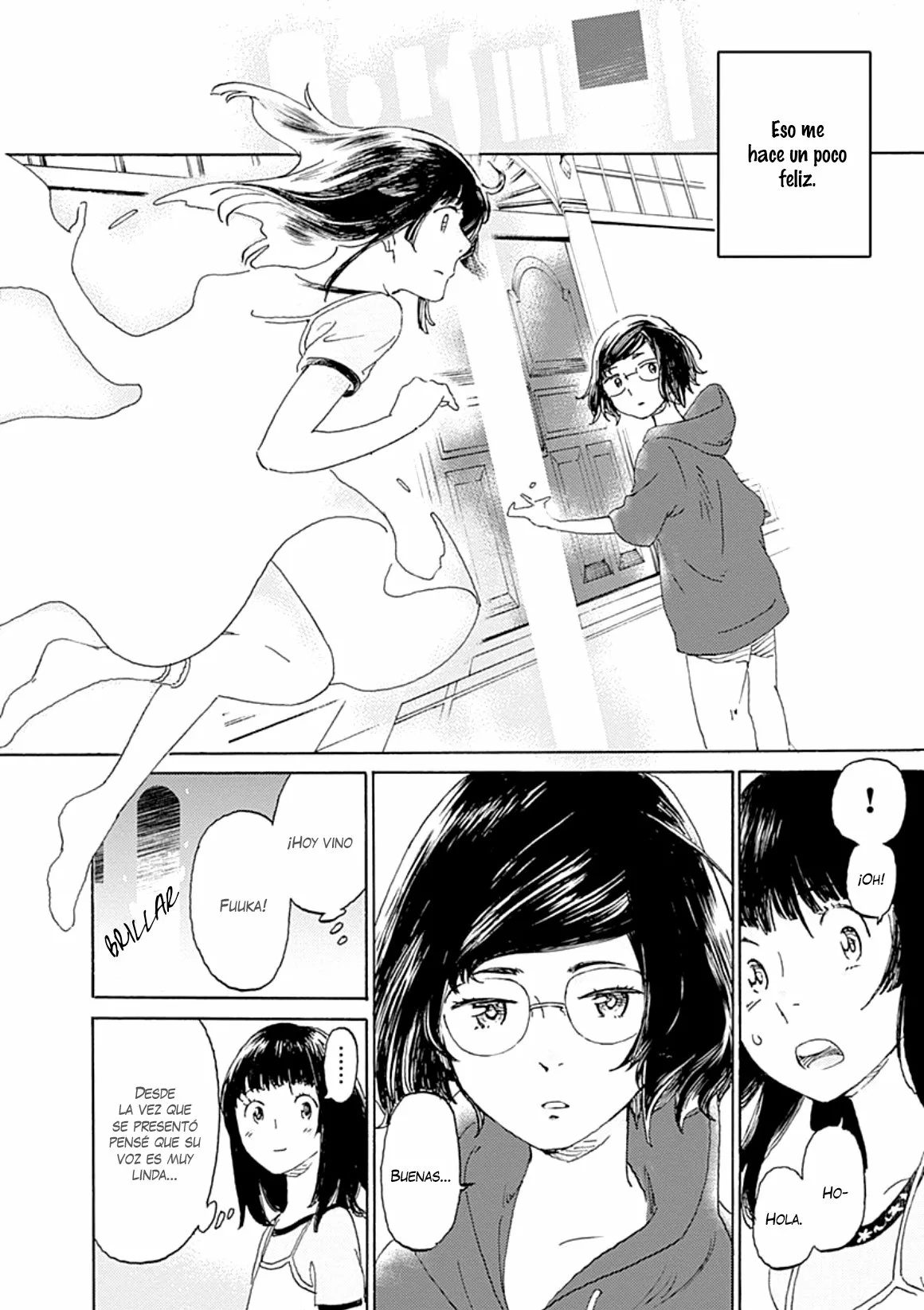 Lonely Castle in the Mirror Vol. 1 Ch. 3 第18页