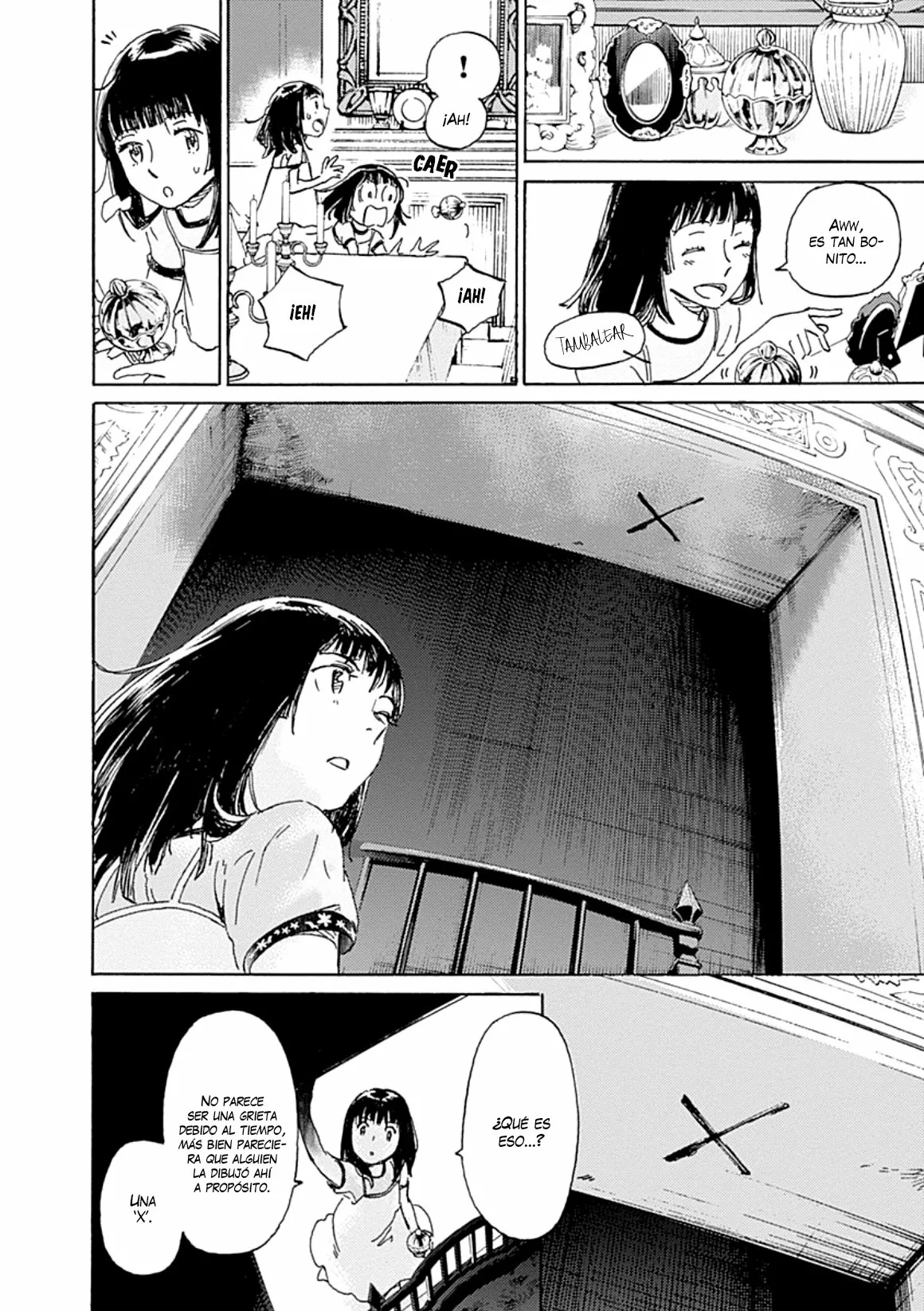 Lonely Castle in the Mirror Vol. 1 Ch. 3 第28页