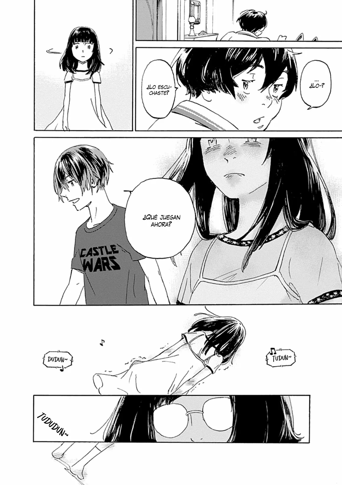 Lonely Castle in the Mirror Vol. 1 Ch. 3 第36页