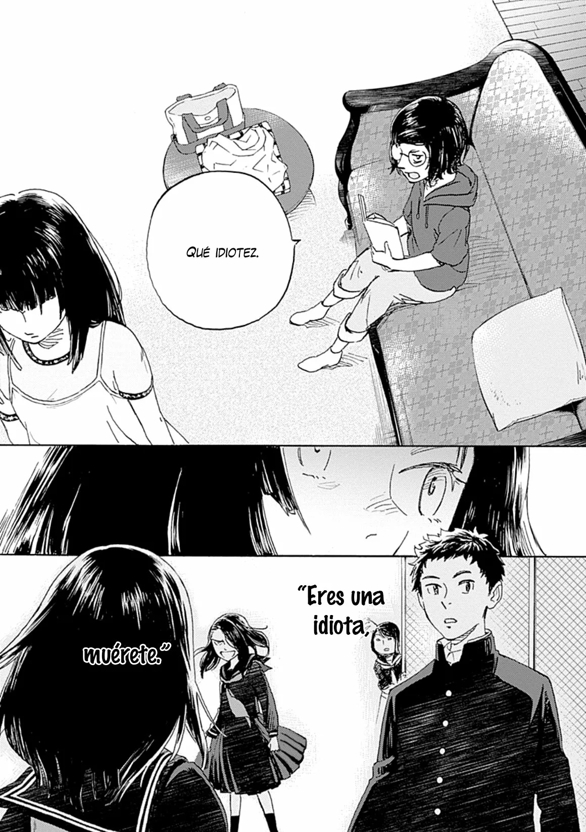 Lonely Castle in the Mirror Vol. 1 Ch. 3 第37页