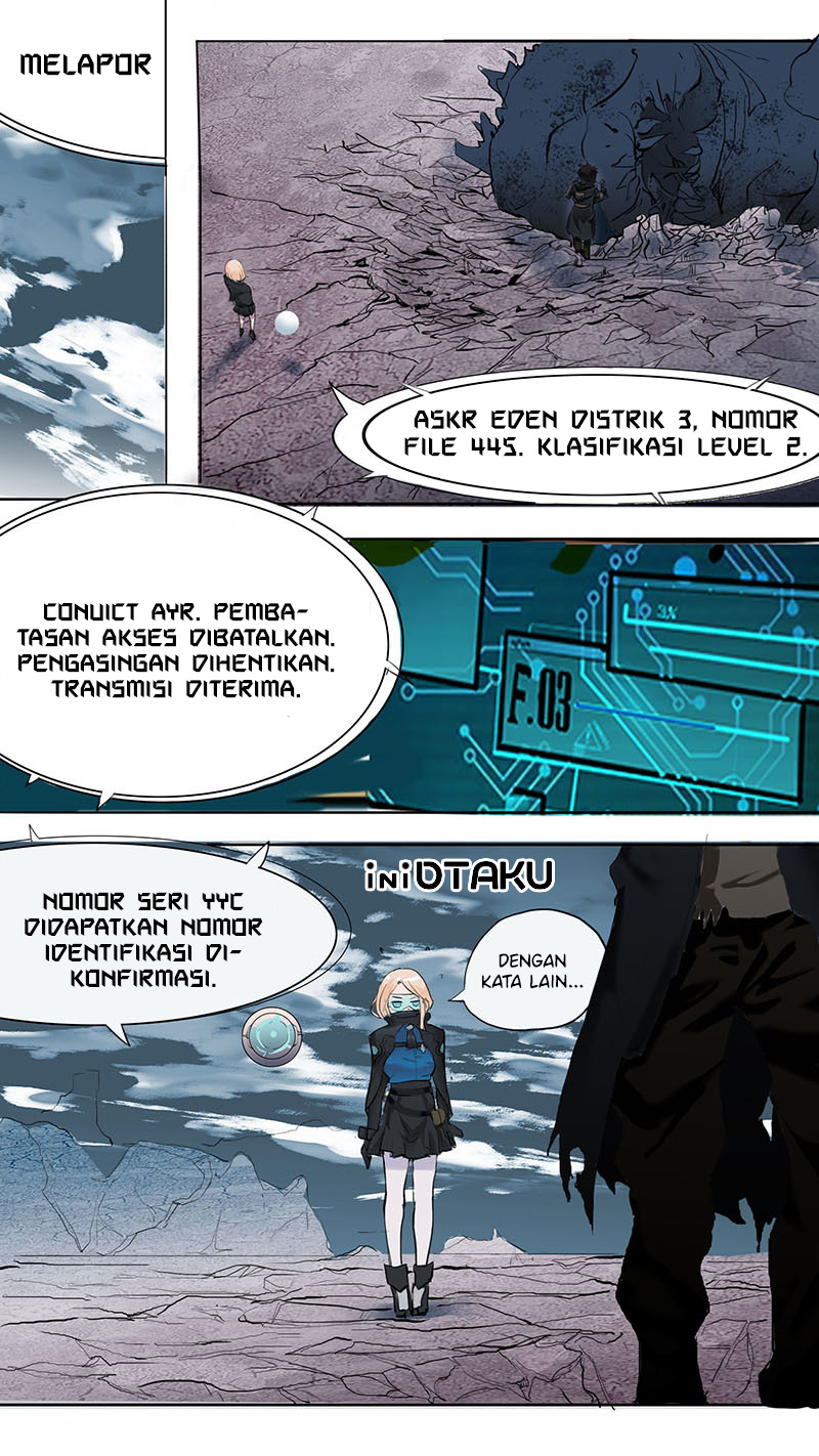 Askr Yggdrasil's Wood Ch. 1 第17页