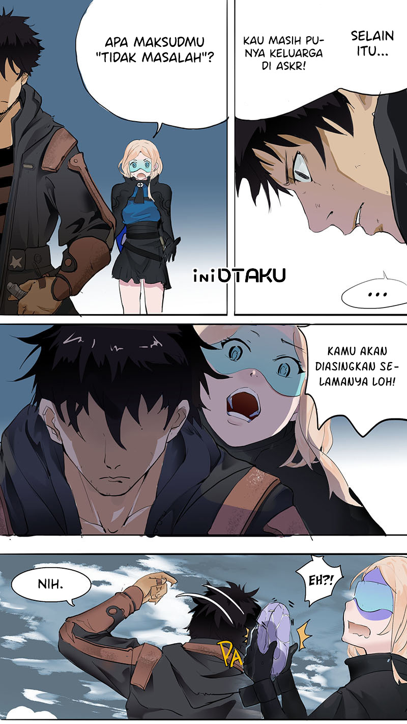 Askr Yggdrasil's Wood Ch. 1 第20页