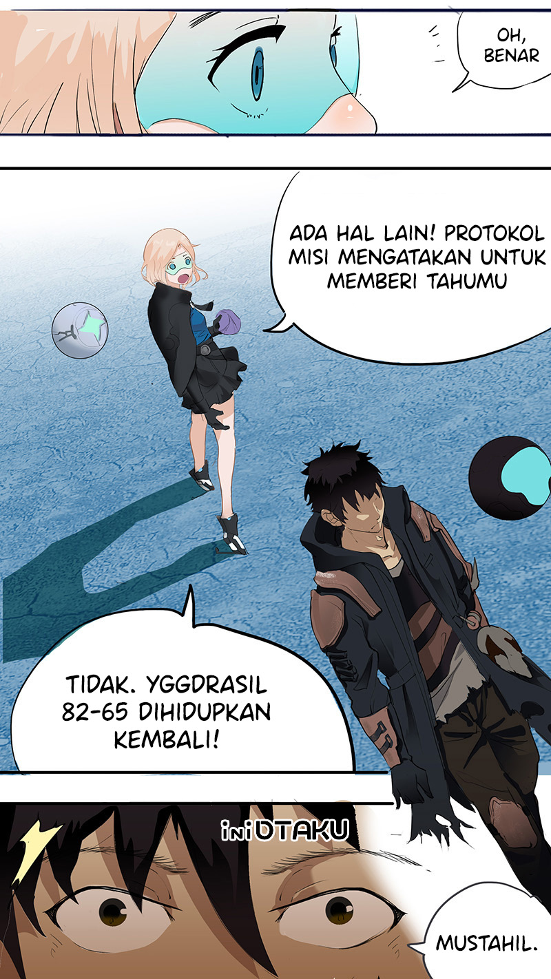 Askr Yggdrasil's Wood Ch. 1 第21页