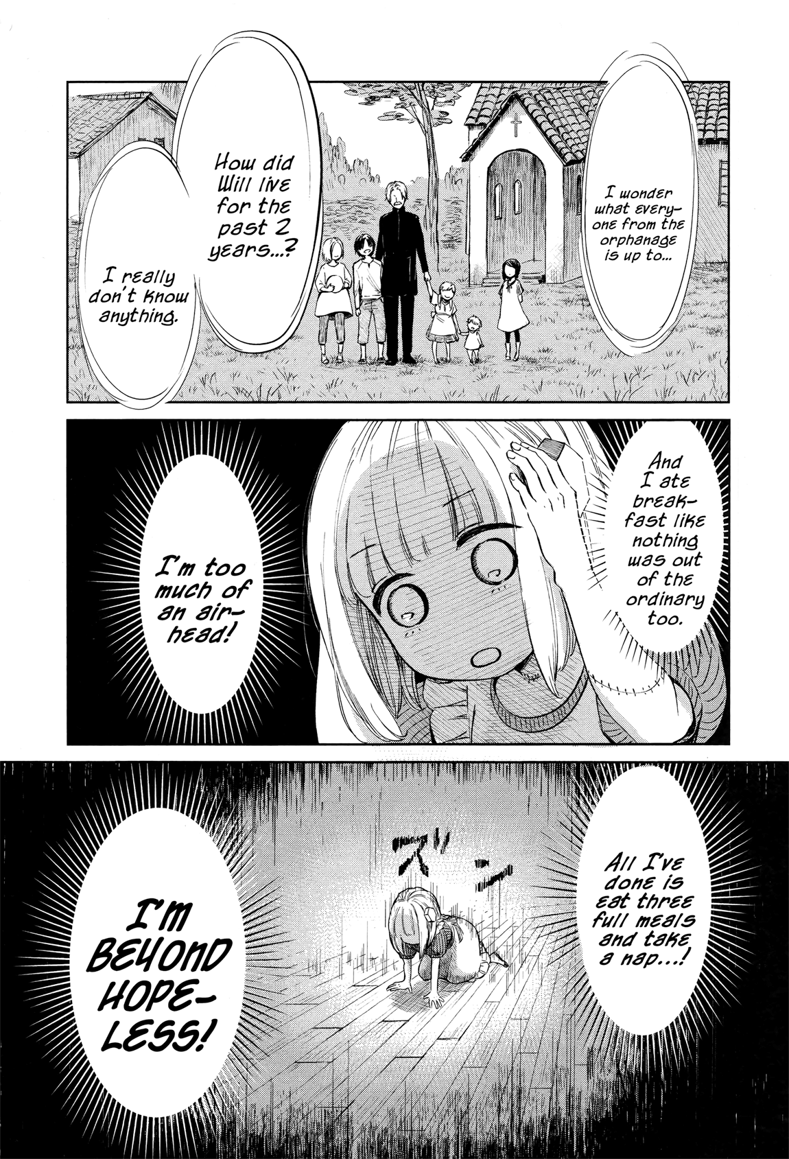 Itoshi no Ko, Charlotte Everything Was for You (Part 1) 第13页